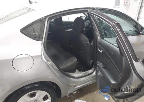 2015 Dodge Dart Se from USA, damaged, VIN 1C3CDFAA0FD411223